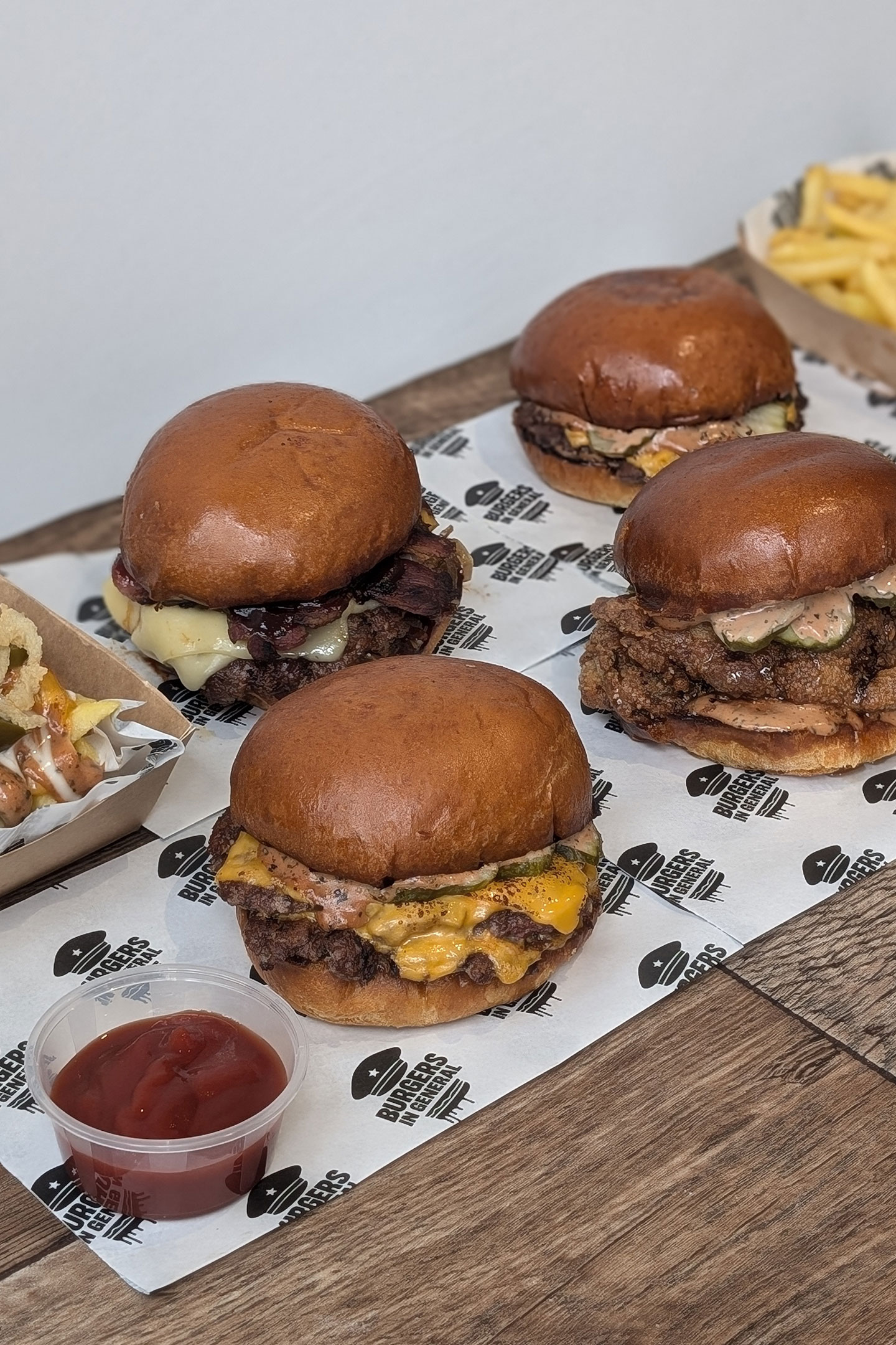 Gourmet Burger